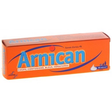 ARNICAN 4% Crème dermique Tube de 50 grammes COOPÉRATION PHARMACEUTIQUE FRANÇAISE - 1
