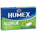 HUMEX ALLERGIE CETIRIZINE Comprimés Plaquette de 7 Urgo - 1 HUMEX ALLERGIE CETIRIZINE Comprimés Plaquette de 7 Urgo - 1