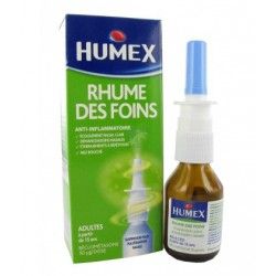 HUMEX RHUME DES FOINS BECLOMETASONE 50µ/doses Spray de 100d Urgo - 1