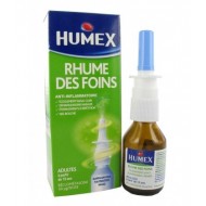 HUMEX RHUME DES FOINS BECLOMETASONE 50µ/doses Spray de 100d Urgo - 1 HUMEX RHUME DES FOINS BECLOMETASONE 50µ/doses Spray de 100d Urgo - 1