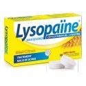 Lysopaïne Miel-Citron Sans sucre 36 Comprimés à sucer Lysopaïne Miel-Citron Sans sucre 36 Comprimés à sucer