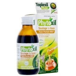 TOPLEXIL PHYTO Sirop 100 % naturel flacon de 180 g