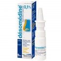 DESOMEDINE 0,1 % Solution pour pulvérisation nasales Spray de 10 ml CHAUVIN BAUSCH & LOMB - 1 DESOMEDINE 0,1 % Solution pour pulvérisation nasales Spray de 10 ml CHAUVIN BAUSCH & LOMB - 1