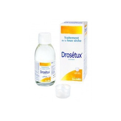 DROSETUX Sirop Flacon de 150ml Boiron - 1