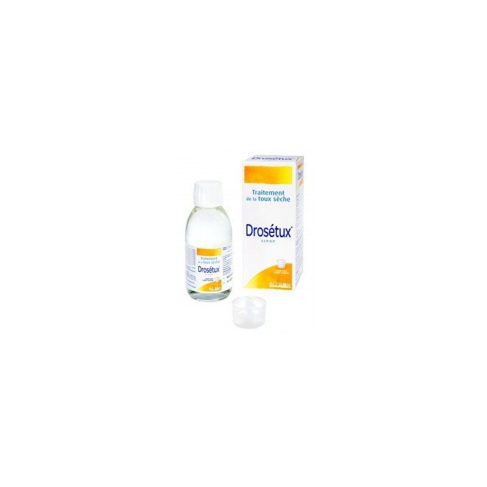 DROSETUX Sirop Flacon de 150ml Boiron - 1