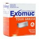 EXOMUC 200 mg Sachet buvable boite de 24 Bouchara - 1 EXOMUC 200 mg Sachet buvable boite de 24 Bouchara - 1