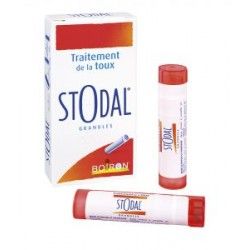 STODAL Granules 2 Tubes de 80 Boiron - 1