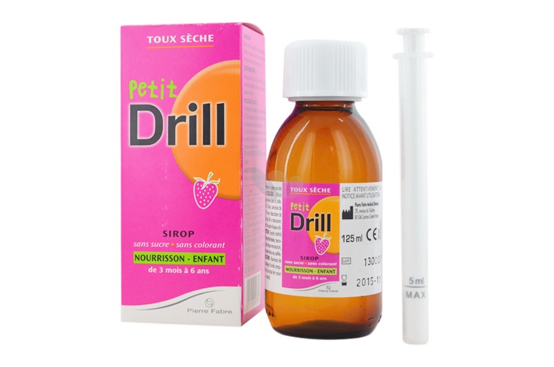 Sirop Toux Bébé 18 Mois