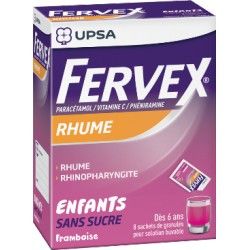 FERVEX ENFANT GlÃ© buv 8Sach