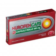 NUROFENCAPS 400mg Capsules molles Plaquette opaque de 10 RECKITT BENCKISER HEALTHCARE FRANCE - 1 NUROFENCAPS 400mg Capsules molles Plaquette opaque de 10 RECKITT BENCKISER HEALTHCARE FRANCE - 1