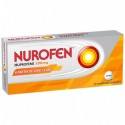 NUROFEN 200mg Comprimés enrobés Boite de 20 RECKITT BENCKISER HEALTHCARE FRANCE - 1 NUROFEN 200mg Comprimés enrobés Boite de 20 RECKITT BENCKISER HEALTHCARE FRANCE - 1