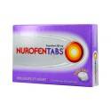 NUROFENTABS 200mg Cpr orod Plq/12 NUROFENTABS 200mg Cpr orod Plq/12