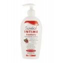 SUVEAL INTIME Cranberry Gel de toilette intime Flacon pompe de 200 ml SUVEAL INTIME Cranberry Gel de toilette intime Flacon pompe de 200 ml
