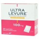 ULTRA-LEVURE 100mg Poudre suspension buvable 20 Sachets BIOCODEX - 1 ULTRA-LEVURE 100mg Poudre suspension buvable 20 Sachets BIOCODEX - 1