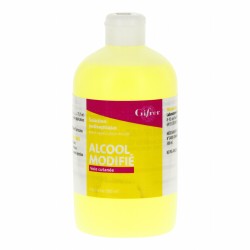 ALCOOL MODIFIE GIFRER 70° Solution pour application locale Flacon de 250ml GIFRER BARBEZAT - 1 ALCOOL MODIFIE GIFRER 70° Solution pour application locale Flacon de 250ml GIFRER BARBEZAT - 1