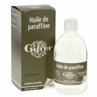 Huile de paraffine GIFRER Solution buvable Flacon de 250ml GIFRER BARBEZAT - 1