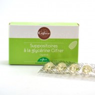 SUPPOSITOIRES GLYCERINE GIFRER Suppo Enf B/10 SUPPOSITOIRES GLYCERINE GIFRER Suppo Enf B/10