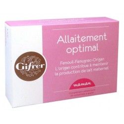 GIFRER Allaitement Optimal Boite de 30 comprimés