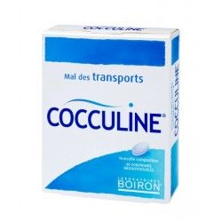 COCCULINE Comprimés orodispersibles Boite de 40 Boiron - 1 COCCULINE Comprimés orodispersibles Boite de 40 Boiron - 1