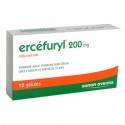 ERCEFURYL 200mg Gélules Plaquette de 12 SANOFI - 1 ERCEFURYL 200mg Gélules Plaquette de 12 SANOFI - 1
