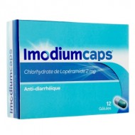 IMODIUMCAPS 2mg Gélule Boite de 12 JOHNSON & JOHNSON SANTÉ BEAUTÉ FRANCE - 1 IMODIUMCAPS 2mg Gélule Boite de 12 JOHNSON & JOHNSON SANTÉ BEAUTÉ FRANCE - 1