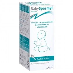 BABYSPASMYL Collique du nourisson Flacon de 30 ml BABYSPASMYL Collique du nourisson Flacon de 30 ml