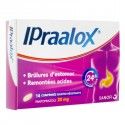 IPRAALOX 20mg Comprimés Gastro résistants Plaquette de 14 SANOFI - 1 IPRAALOX 20mg Comprimés Gastro résistants Plaquette de 14 SANOFI - 1