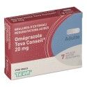 OMEPRAZOLE 20 mg Teva Conseil Boite de 7 gélules UPSA - 1 OMEPRAZOLE 20 mg Teva Conseil Boite de 7 gélules UPSA - 1