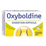 OXYBOLDINE Comprimés effervescents Boite de 24 COOPÉRATION PHARMACEUTIQUE FRANÇAISE - 1 OXYBOLDINE Comprimés effervescents Boite de 24 COOPÉRATION PHARMACEUTIQUE FRANÇAISE - 1