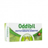 ODDIBIL 250mg Comprimés enrobés Boite 40 COOPÉRATION PHARMACEUTIQUE FRANÇAISE - 1 ODDIBIL 250mg Comprimés enrobés Boite 40 COOPÉRATION PHARMACEUTIQUE FRANÇAISE - 1