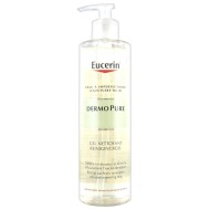 EUCERIN DermoPure Gel nettoyant 2 Flacons pompe de 400 ml