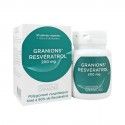 GRANIONS RESVERATROL 200 Mg Boite de 30 gélules GRANIONS RESVERATROL 200 Mg Boite de 30 gélules