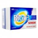 BION 3 SENIOR Activateur de vitalité Boite de 60 gélules MERCK MÉDICATION FAMILIALE - 1