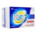 BION 3 SENIOR Activateur de vitalité Boite de 60 gélules MERCK MÉDICATION FAMILIALE - 1 BION 3 SENIOR Activateur de vitalité Boite de 60 gélules MERCK MÉDICATION FAMILIALE - 1