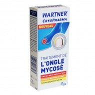 WARTNER CRYOPHARMA Traitement de l'ongle mycosé tube de 7 ml