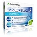 ARKOPHARMA Arkorelax Sommeil Boite de 15 comprimés ARKOPHARMA Arkorelax Sommeil Boite de 15 comprimés