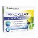 ARKORELAX Stress Control Boite de 30 comprimés