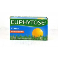 EUPHYTOSE STRESS Boite de 180 comprimés
