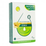 PHYTOSUN AROMS Pastilles miel sans sucres Boite de 24 OMEGA PHARMA - 1