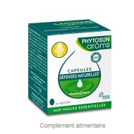 PHYTOSUN AROMS Capsules DEFENSES NATURELLES Boite de 30 capsules