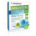 ARKOVITAL Double Magnésium BIO Boite de 30 comprimés ARKOVITAL Double Magnésium BIO Boite de 30 comprimés