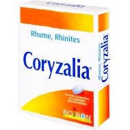 CORYZALIA Comprimés enrobés Boite de 40 Boiron - 1