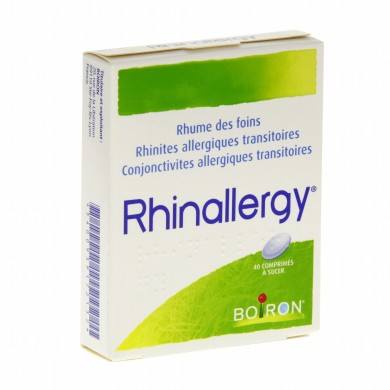 RHINALLERGY Cpr suc Plq/40