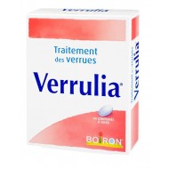VERRULIA Boite de 60 comprimés à sucer VERRULIA Boite de 60 comprimés à sucer