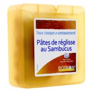 PATES SAMBUCUS PÃ¢te suc pectoral B/70g
