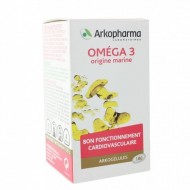 ARKOPHARMA Arkogélules Oméga 3 Boite de 180 capsules Arkopharma - 1