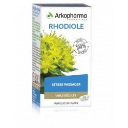 ARKOGELULES Rhodiole Gélules Flacon de 45 gélules Arkopharma - 1