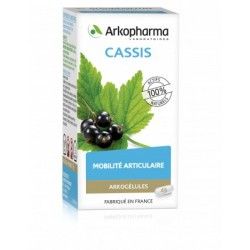 ARKOGELULES Cassis Gélules Flacon de 45 Arkopharma - 1