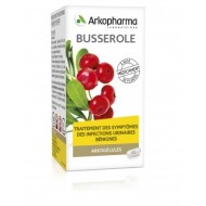 ARKOGELULES Busserole Gélules Flacon de 45 Arkopharma - 1 ARKOGELULES Busserole Gélules Flacon de 45 Arkopharma - 1