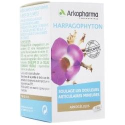 ARKOPHARMA ARKOGELULES Harpagophyton Gélules Flacon de 150 Arkopharma - 1
